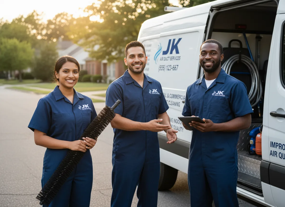 Air Duct Cleaning company in Mcdonough, GA